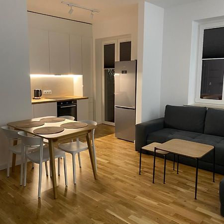 Apartament Otwarta Wrocław Eksteriør billede
