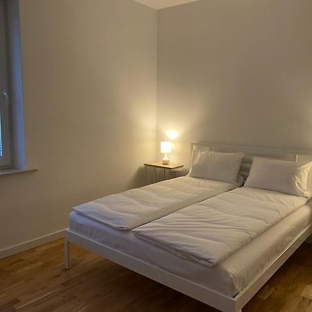 Apartament Otwarta Wrocław Eksteriør billede