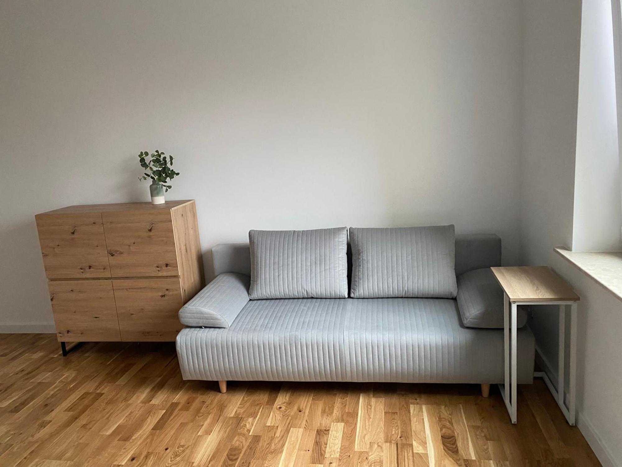 Apartament Otwarta Wrocław Eksteriør billede