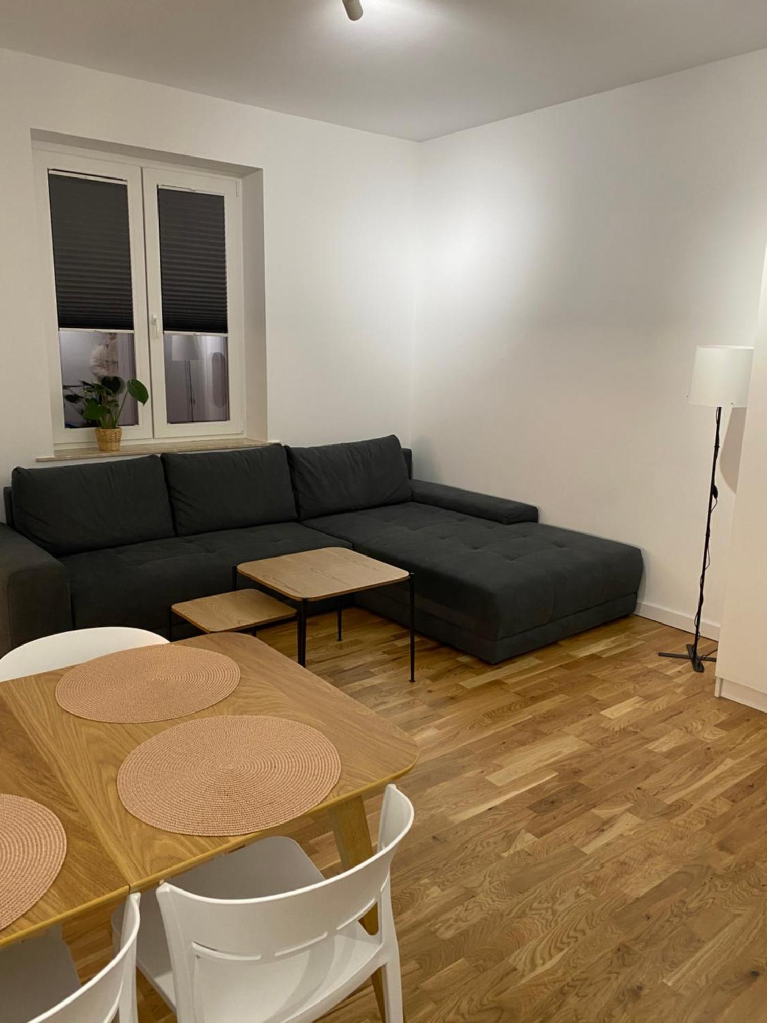 Apartament Otwarta Wrocław Eksteriør billede