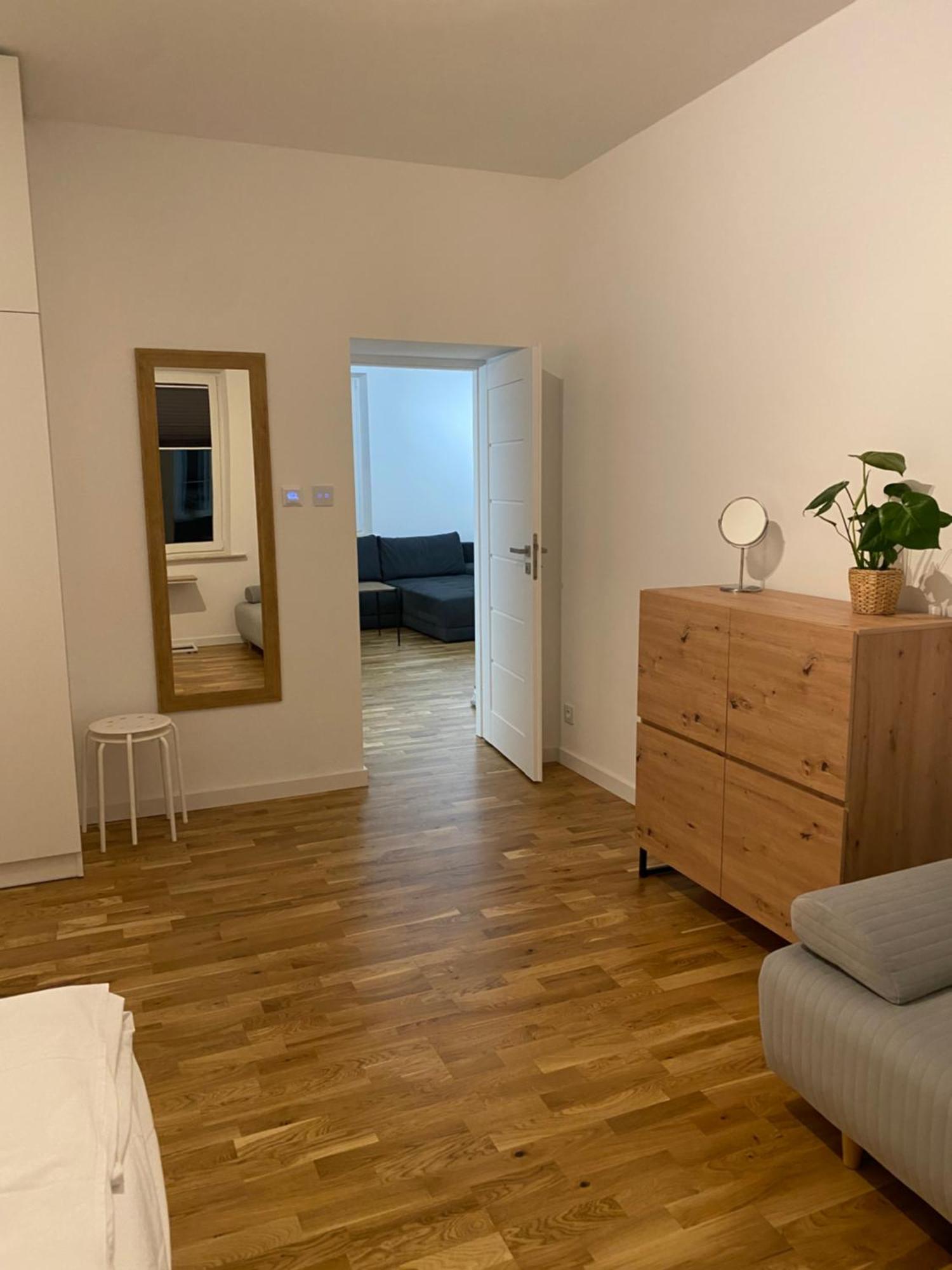 Apartament Otwarta Wrocław Eksteriør billede